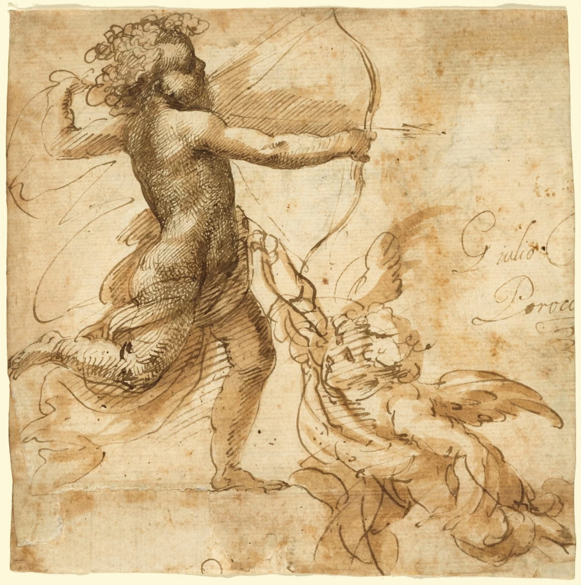  40-Cupido - Julius S. Held Collection, National Gallery of Art 